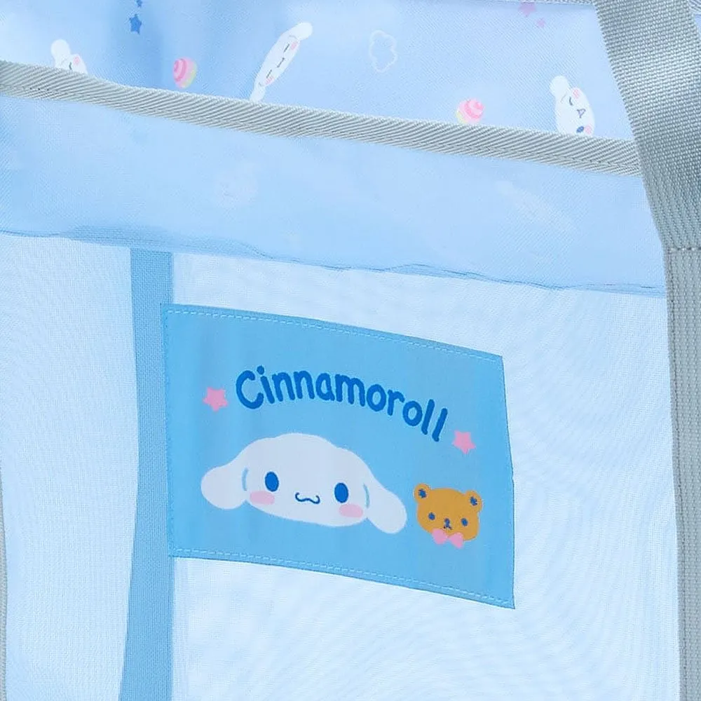 Cinnamoroll Mesh Closet Bag :Large