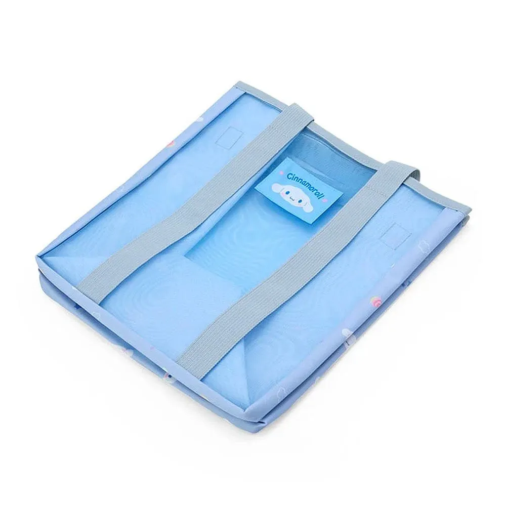 Cinnamoroll Mesh Closet Bag :Medium
