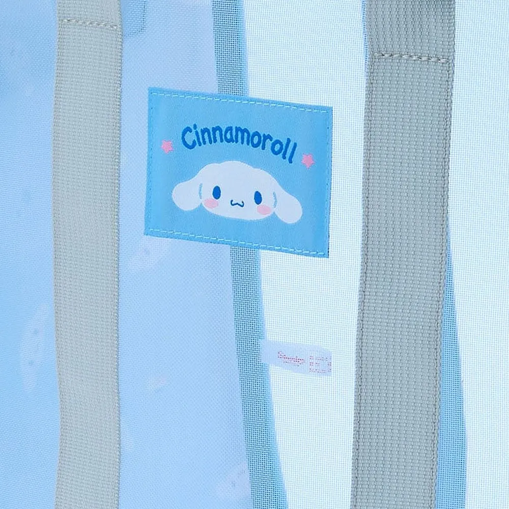 Cinnamoroll Mesh Closet Bag :Medium