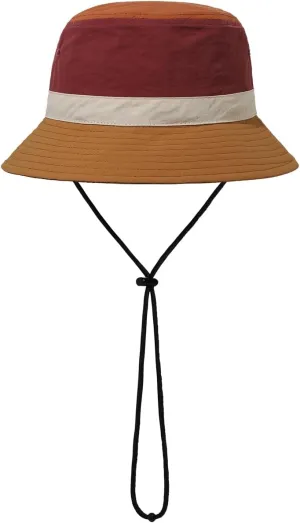 Clakllie Quick Dry Fishing Hat Waterproof Boonie Sun Hat with Strap Chin Lightweight Beach Safari Hat UPF 50  Jungle Bush Hat