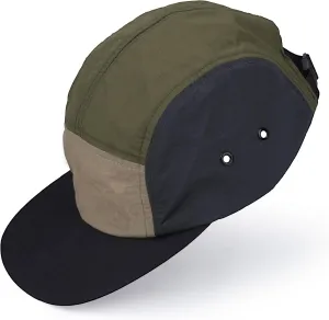 CLAPE 5 Panel Hat for Men, Curved Brim UPF50  Sun Hats Quick Dry Outdoor Sports Running Hat Baseball Cap