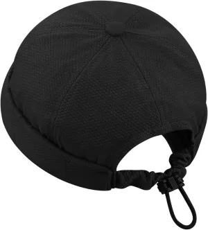 CLAPE Men Hats Docker Cap Breathable Beanie Brimless Hat Rolled Cuff Harbour Sailor Fisherman Leon Hat Waterproof Skullcap