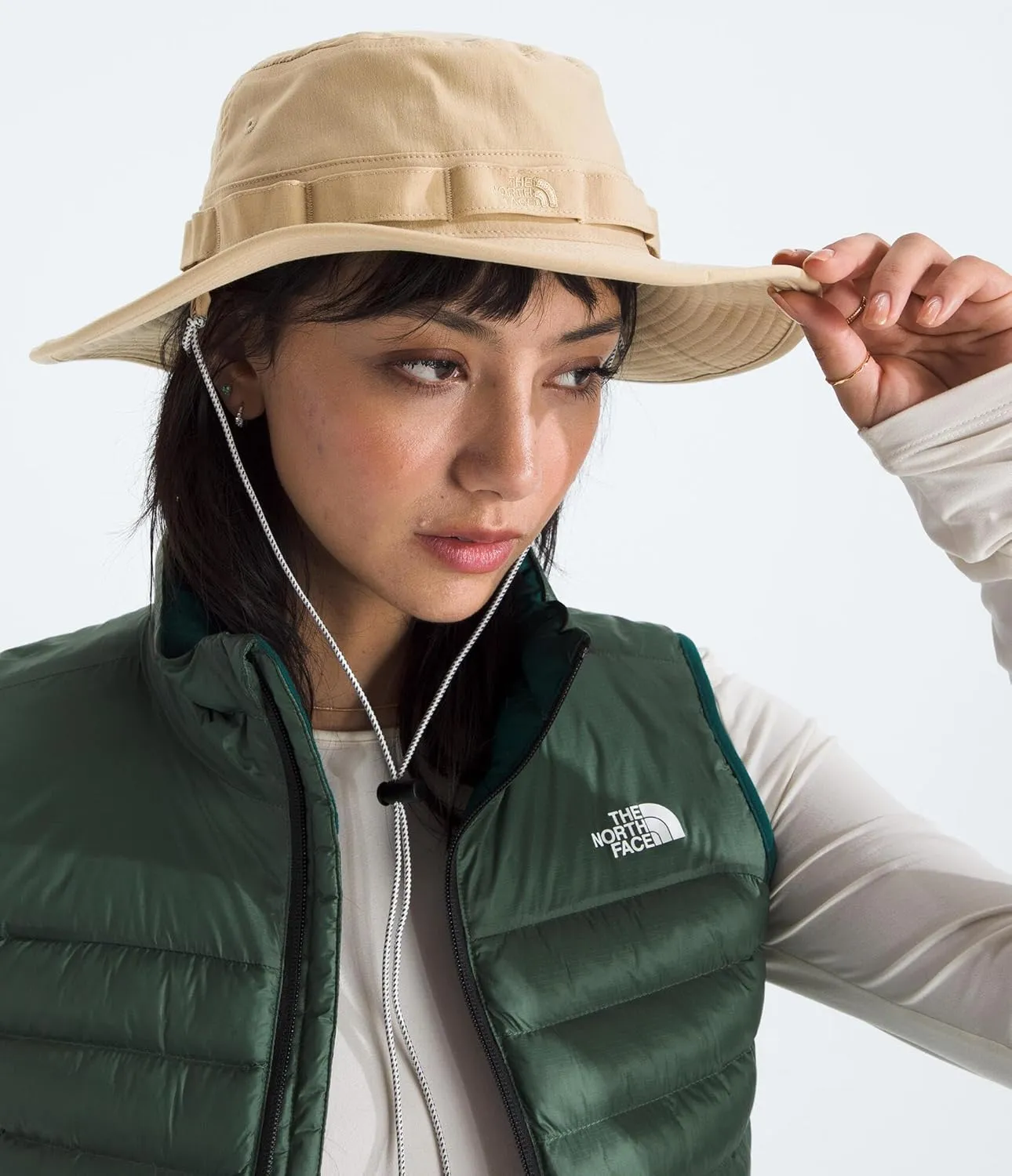 Class V Brimmer Hat - TNF Black