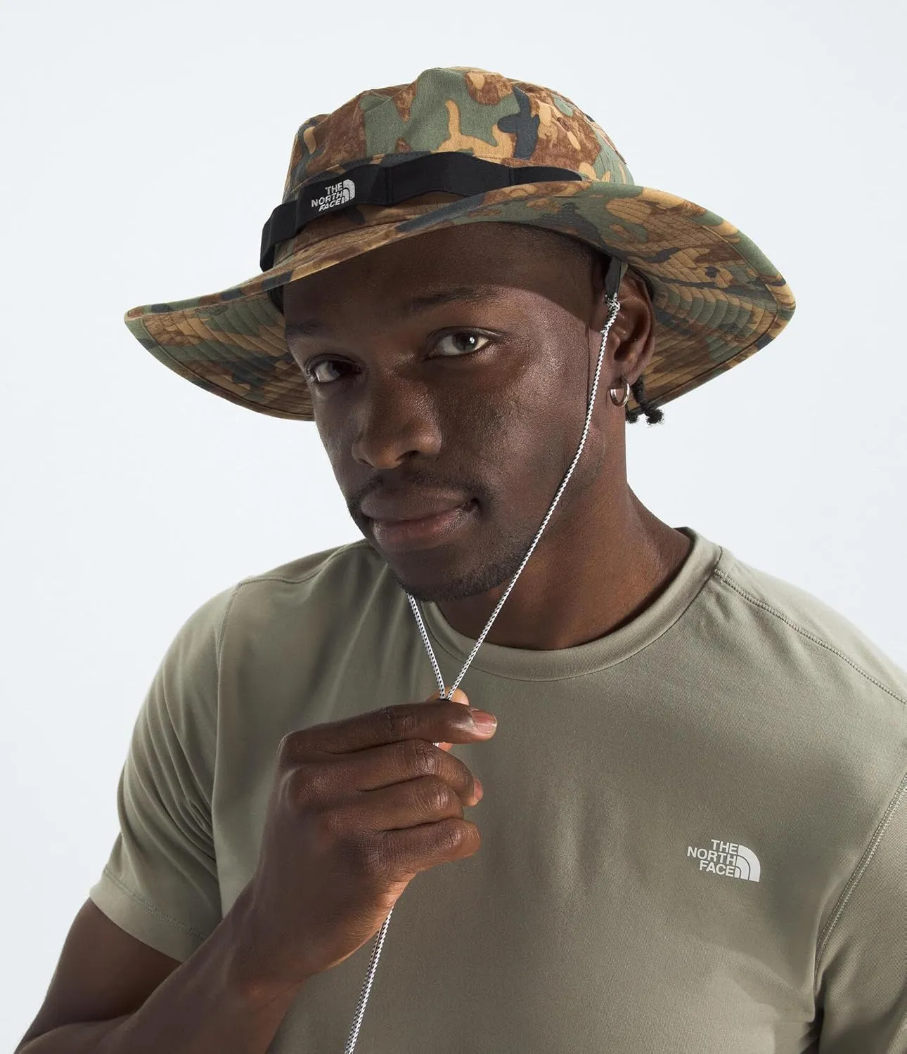 Class V Brimmer Hat - TNF Black