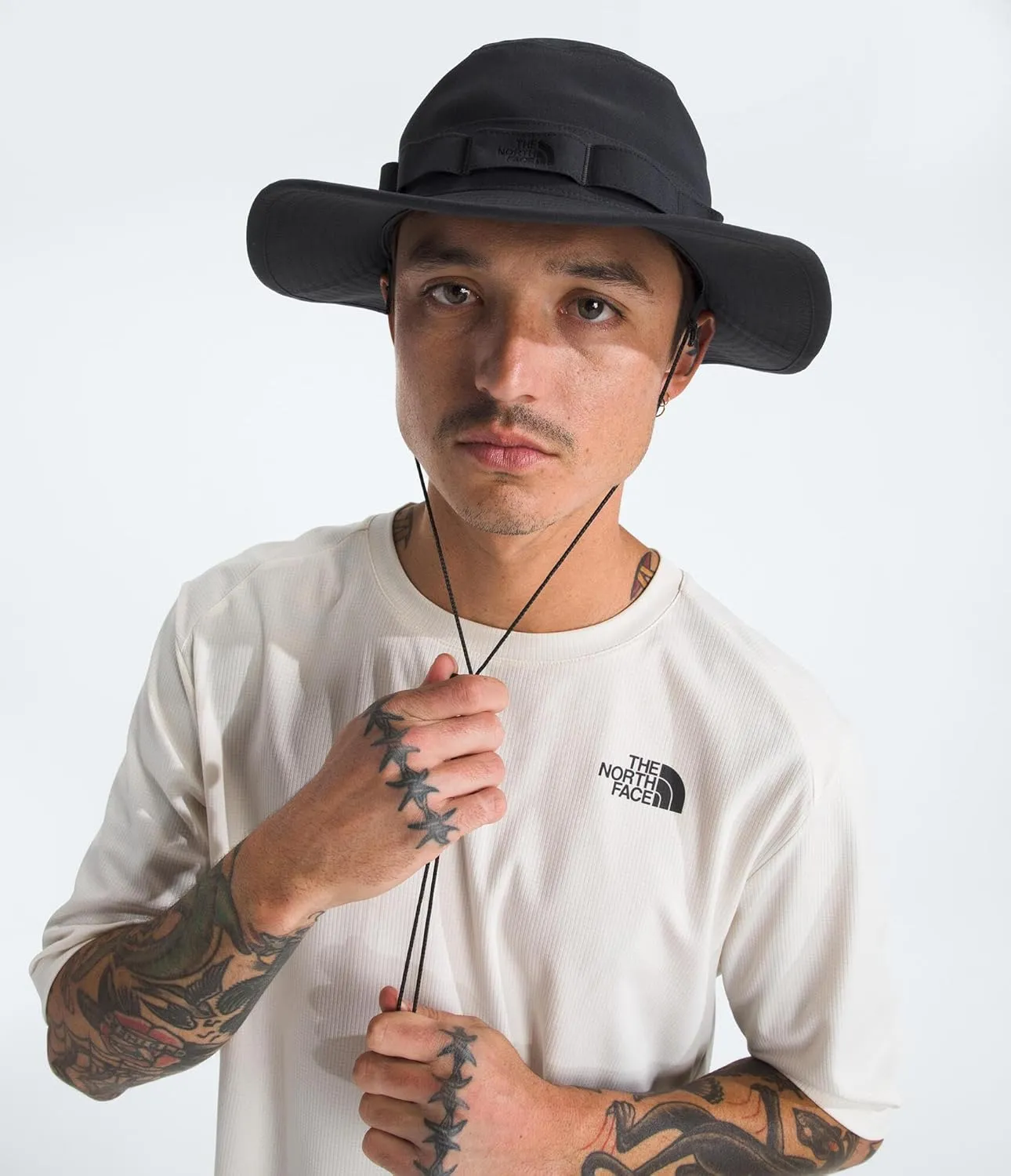 Class V Brimmer Hat - TNF Black
