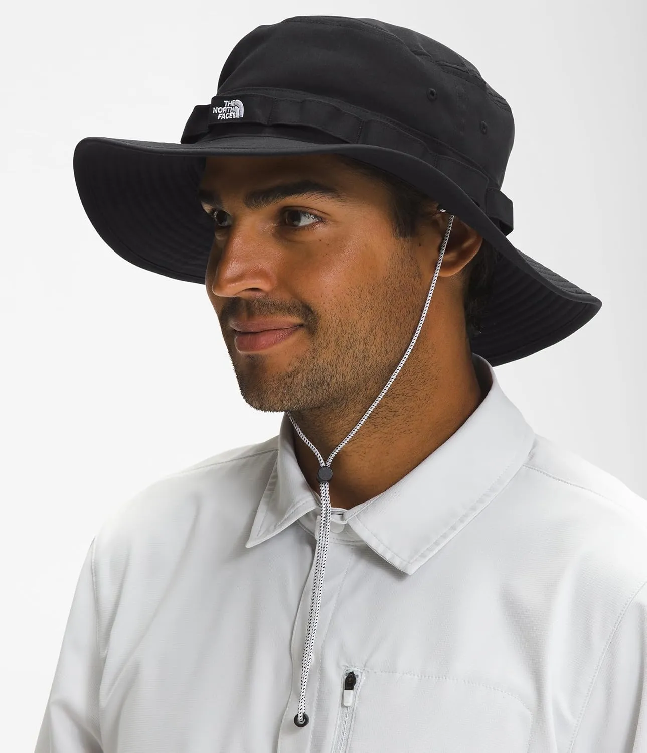 Class V Brimmer Hat - TNF Black