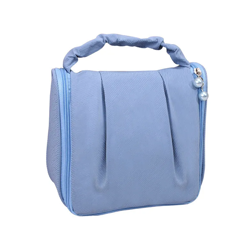 Classy Waterproof Storage Hanging Portable Toiletry Cosmetic Bags