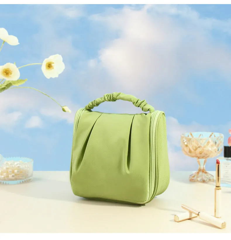 Classy Waterproof Storage Hanging Portable Toiletry Cosmetic Bags