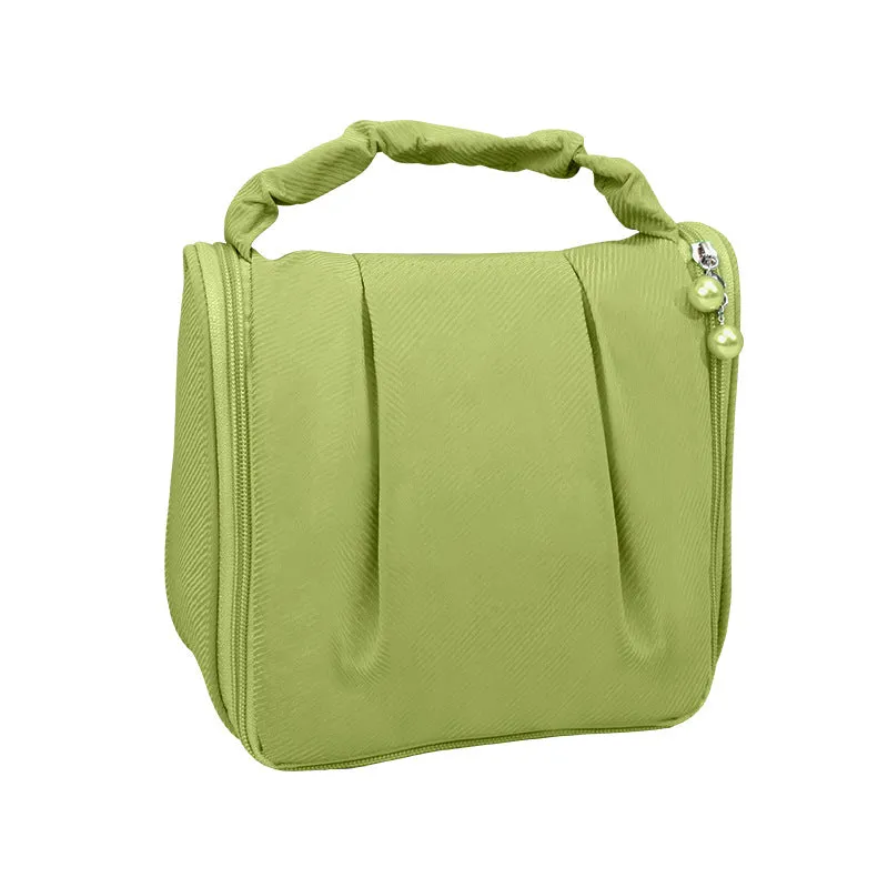 Classy Waterproof Storage Hanging Portable Toiletry Cosmetic Bags