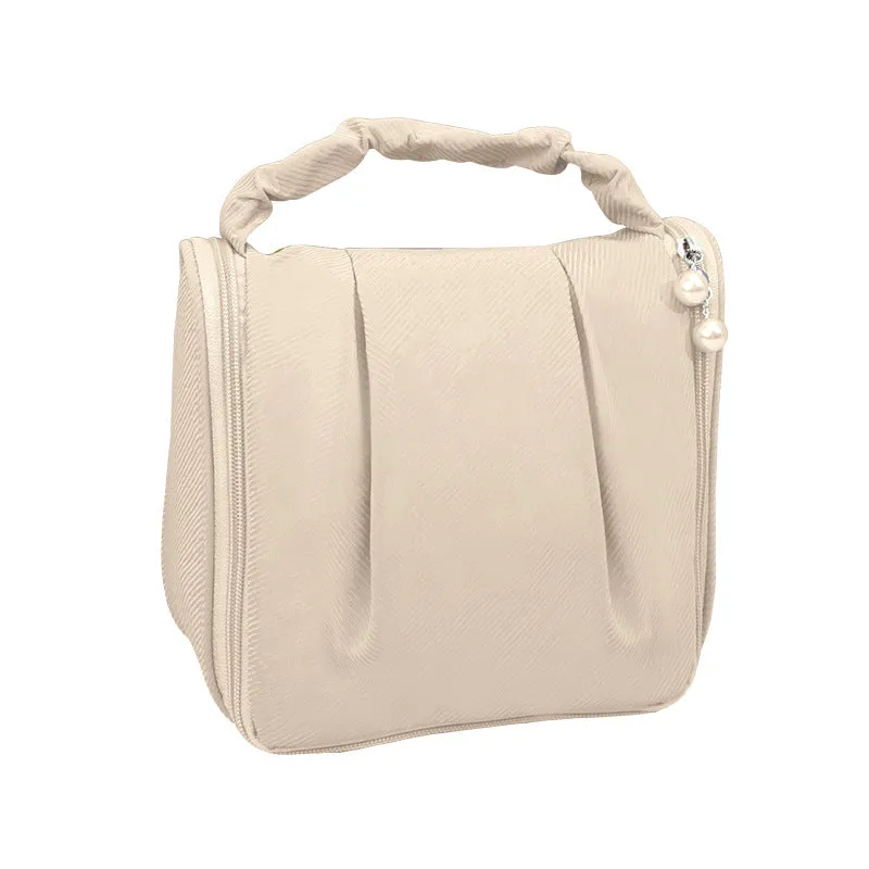 Classy Waterproof Storage Hanging Portable Toiletry Cosmetic Bags
