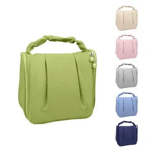 Classy Waterproof Storage Hanging Portable Toiletry Cosmetic Bags