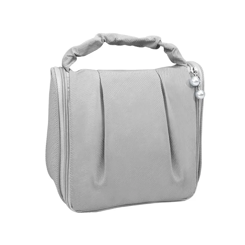 Classy Waterproof Storage Hanging Portable Toiletry Cosmetic Bags