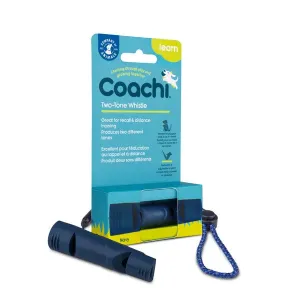 CoA Coachi Two-Tone Whistle