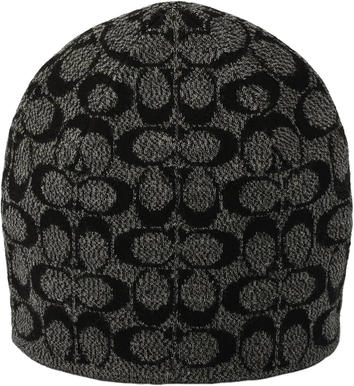 Coach Men's Reversible Beanie