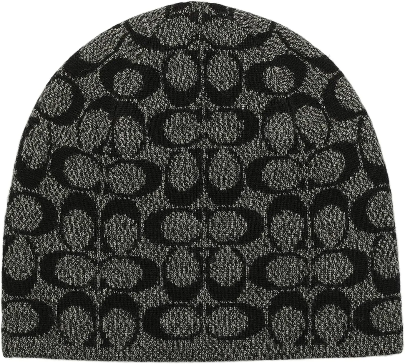 Coach Men's Reversible Beanie
