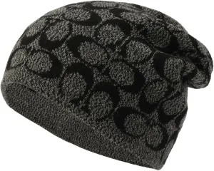 Coach Men's Reversible Beanie