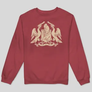 COCK THE HAMMER MEN'S SWEATSHIRT