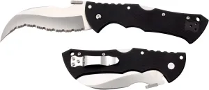 Cold Steel Black Talon II Serrated Edge 22BTS