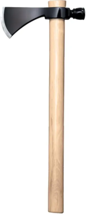 Cold Steel Pipe Hawk Drop Forged Tomahawk 22" Overall
