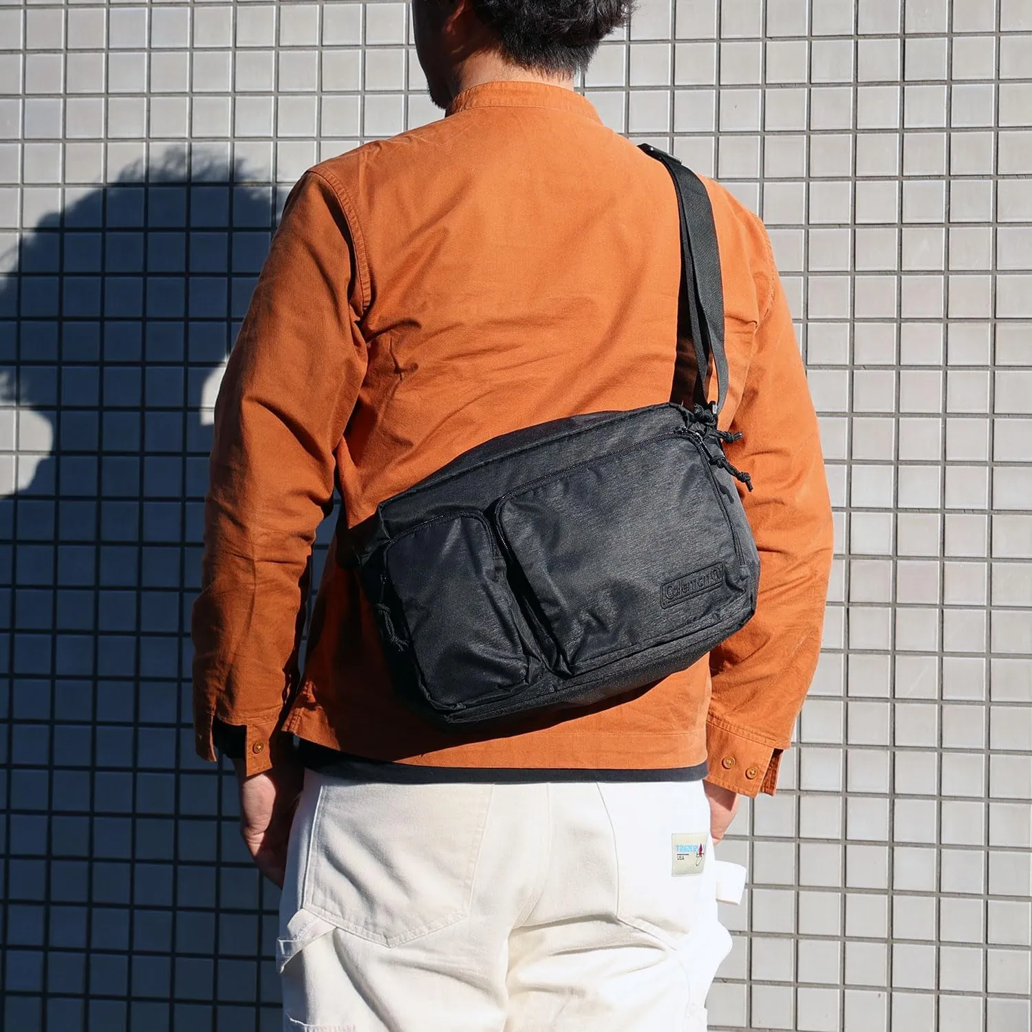 Coleman Shoulder Bag