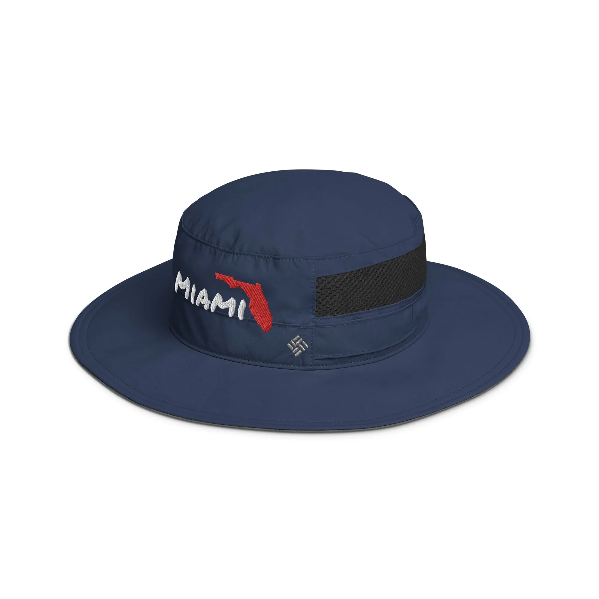 Columbia MIAMI Booney Hat - Miami Florida Sun Hat