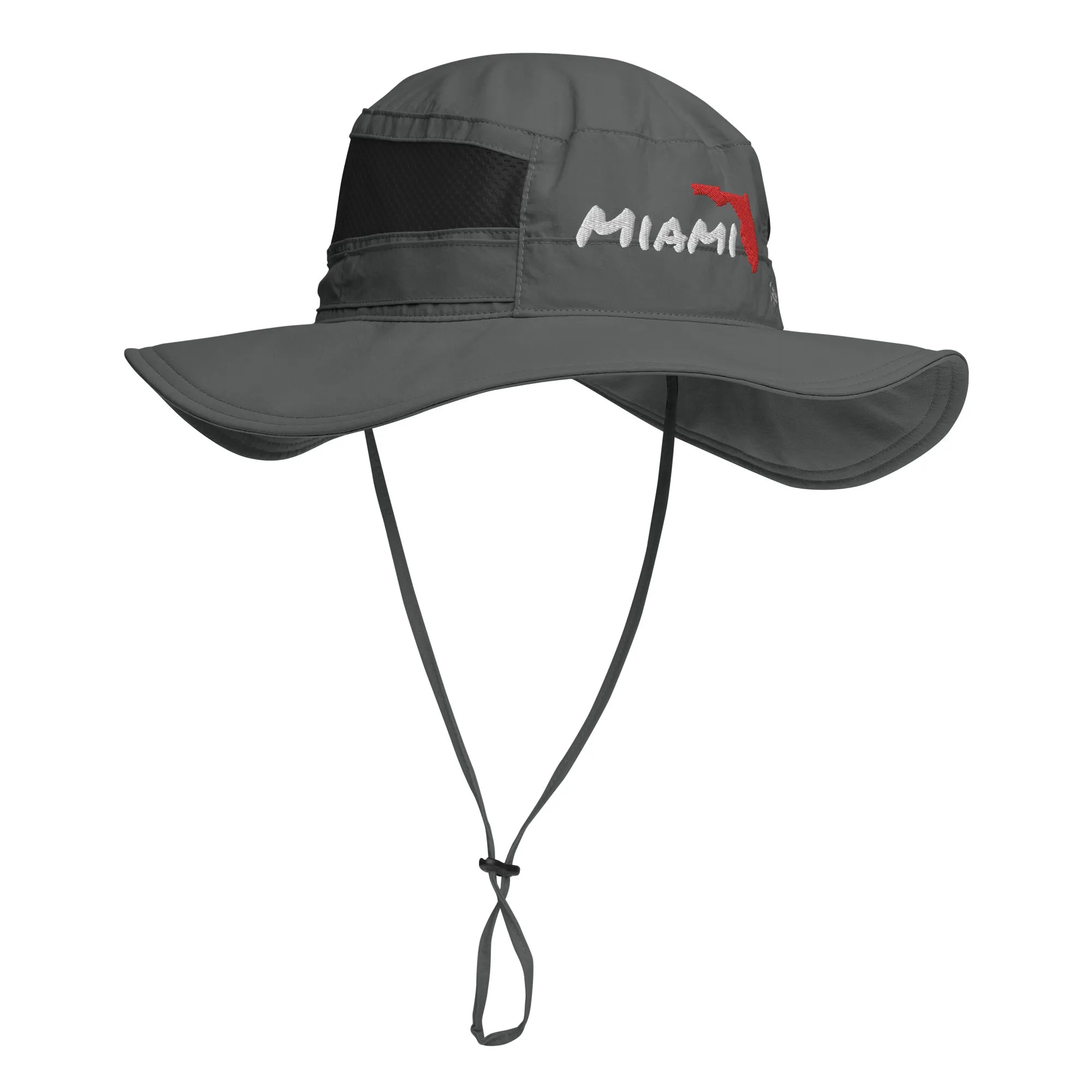 Columbia MIAMI Booney Hat - Miami Florida Sun Hat
