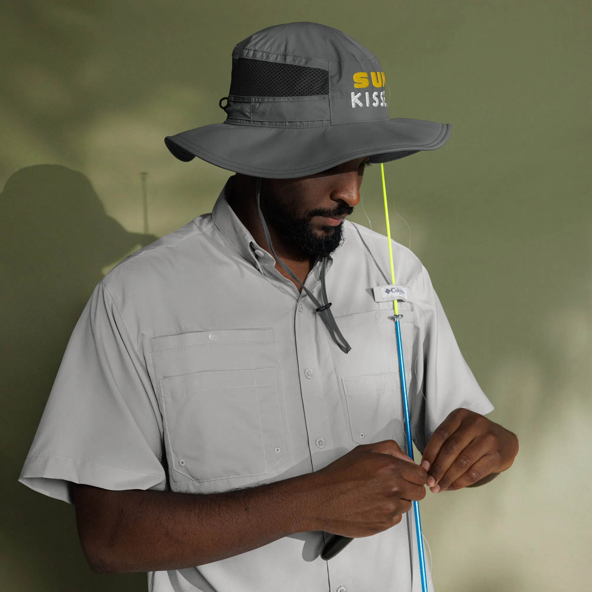 Columbia SUN KISSED Booney Hat - Sun Kissed Florida Sun Hat