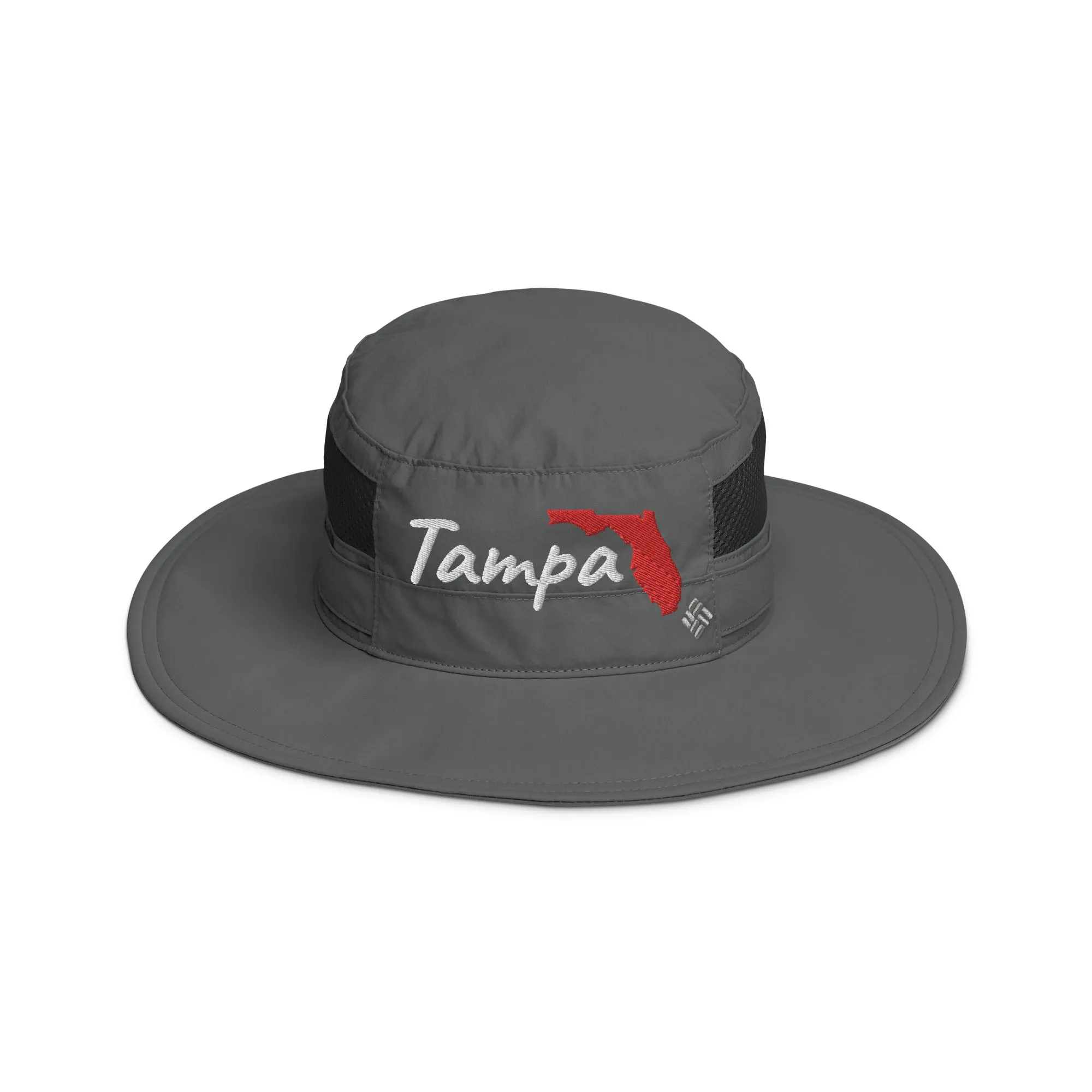 Columbia TAMPA FLORIDA Booney Hat - Tampa Florida Sun Hat V2