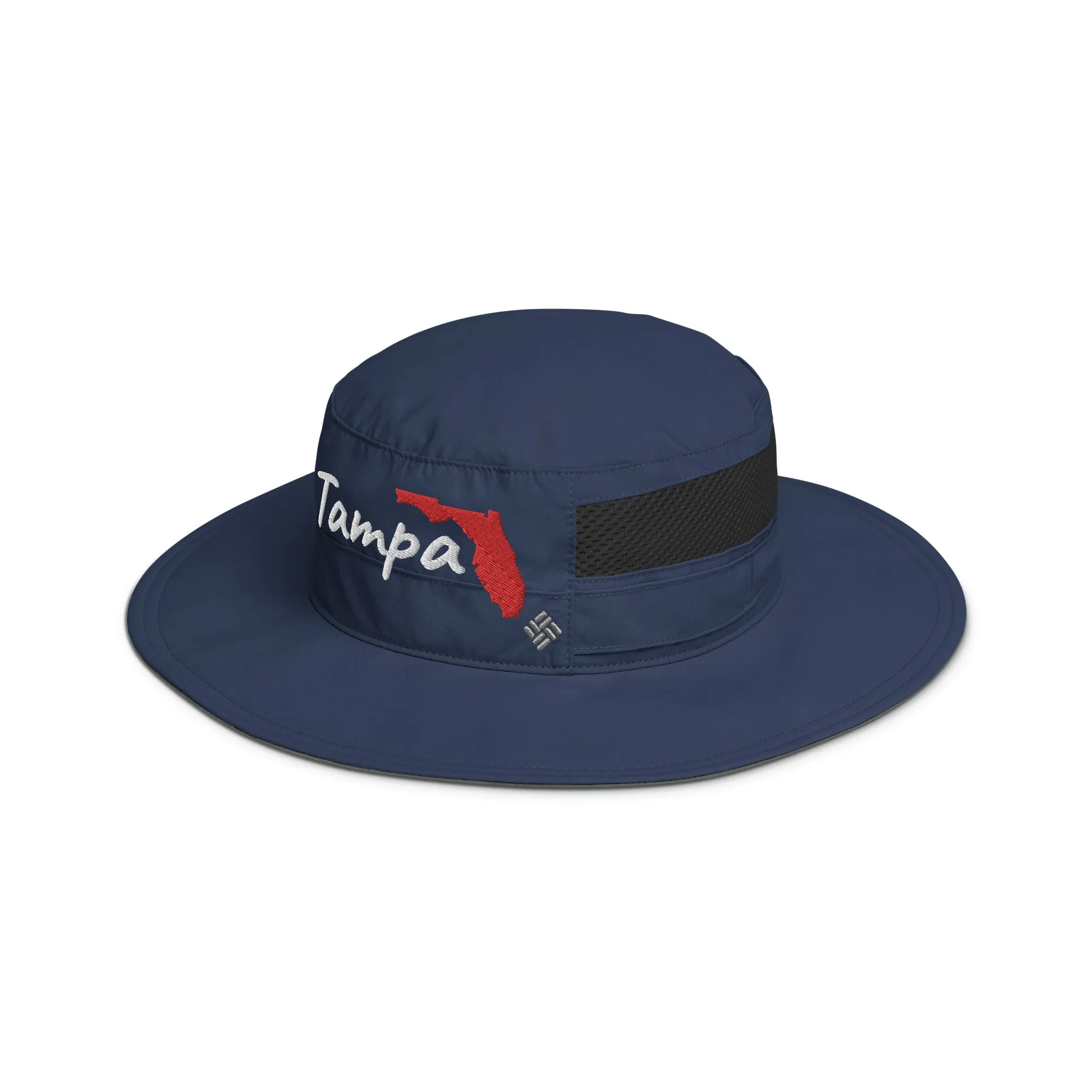 Columbia TAMPA FLORIDA Booney Hat - Tampa Florida Sun Hat V2