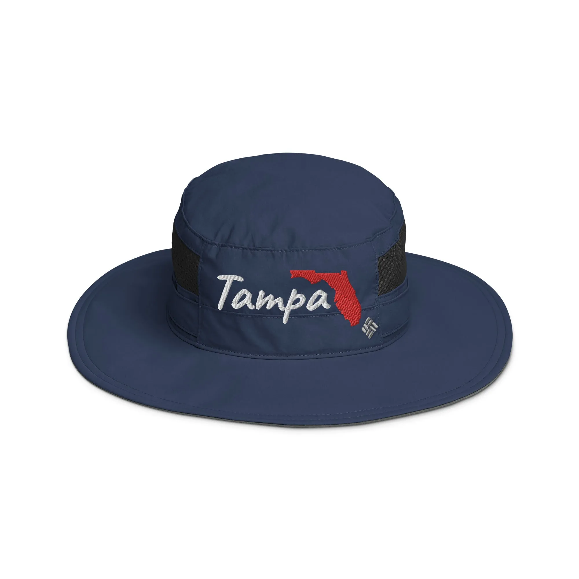 Columbia TAMPA FLORIDA Booney Hat - Tampa Florida Sun Hat V2