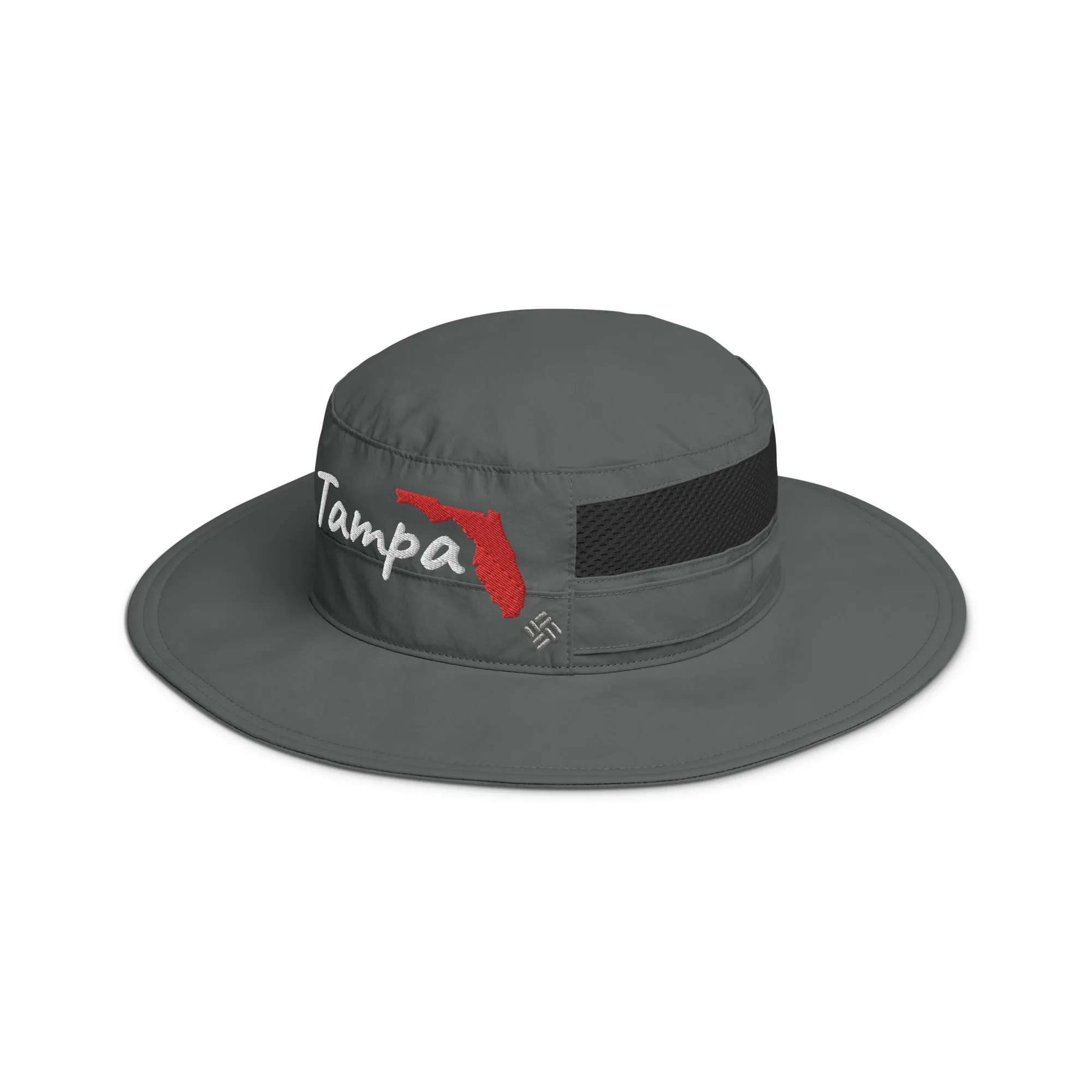 Columbia TAMPA FLORIDA Booney Hat - Tampa Florida Sun Hat V2