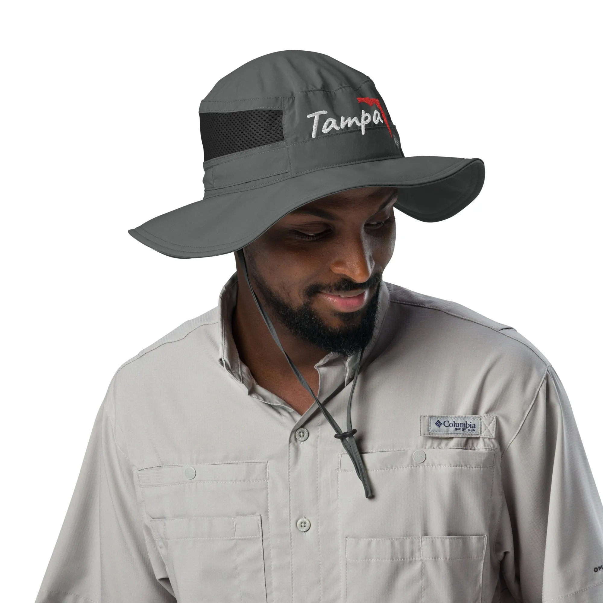 Columbia TAMPA FLORIDA Booney Hat - Tampa Florida Sun Hat V2
