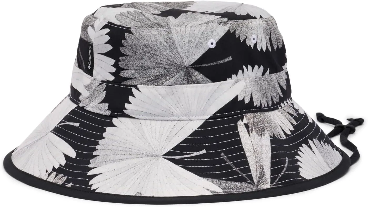Columbia Women's Diamond Crest Printed Sun Hat