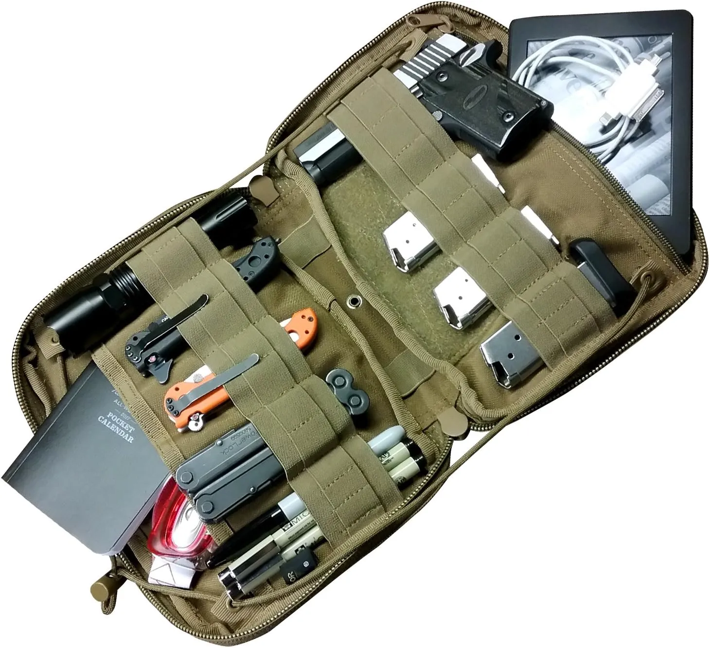 CondorT & T Pouch