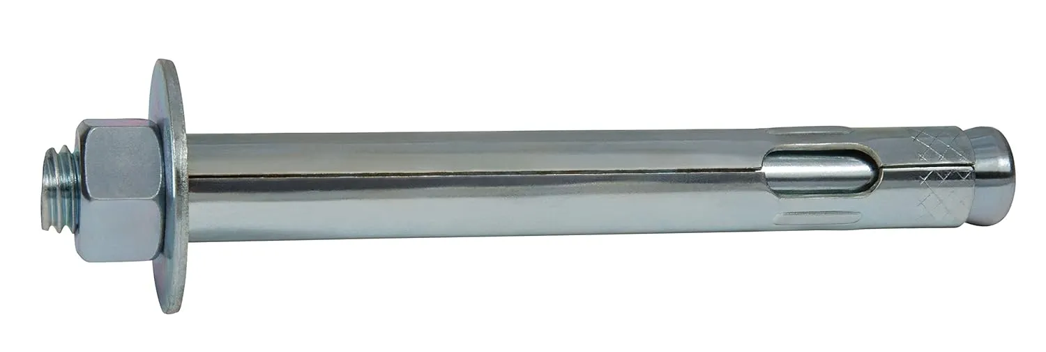 CONFAST 1/2" x 3" 304 Stainless Steel Hex Sleeve Anchor (25 per Box)