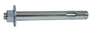 CONFAST 1/2" x 4" 304 Stainless Steel Hex Sleeve Anchor (25 per Box)