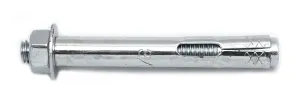 CONFAST 3/8" x 3" 304 Stainless Steel Hex Sleeve Anchor (10 per Box)
