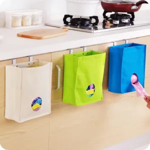 Convenient Multifunctional Hanging Kitchen Storage Bag