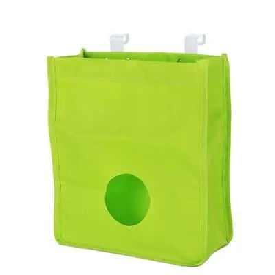 Convenient Multifunctional Hanging Kitchen Storage Bag