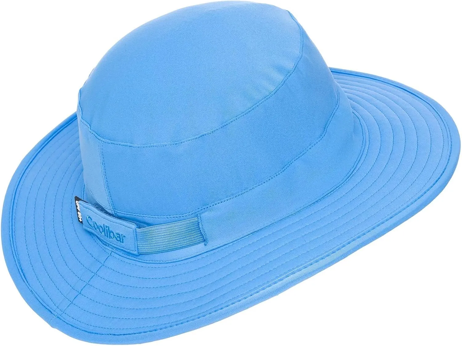 Coolibar UPF 50  Baby Splashy Bucket Hat - Sun Protective