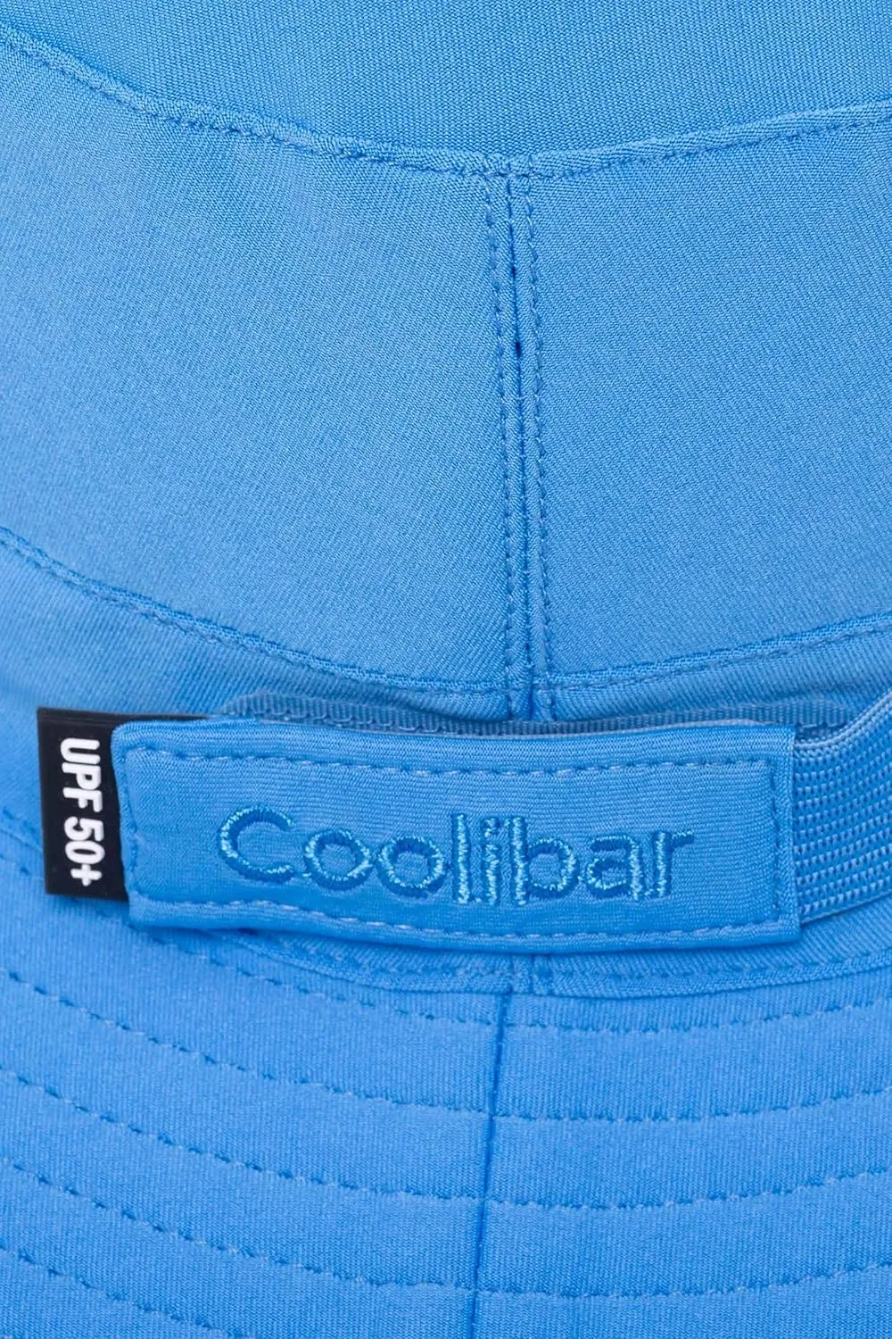 Coolibar UPF 50  Baby Splashy Bucket Hat - Sun Protective