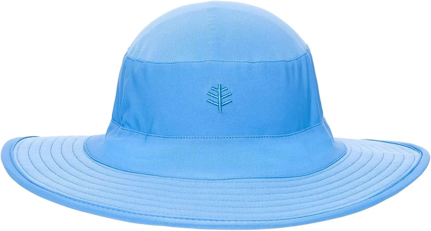 Coolibar UPF 50  Baby Splashy Bucket Hat - Sun Protective
