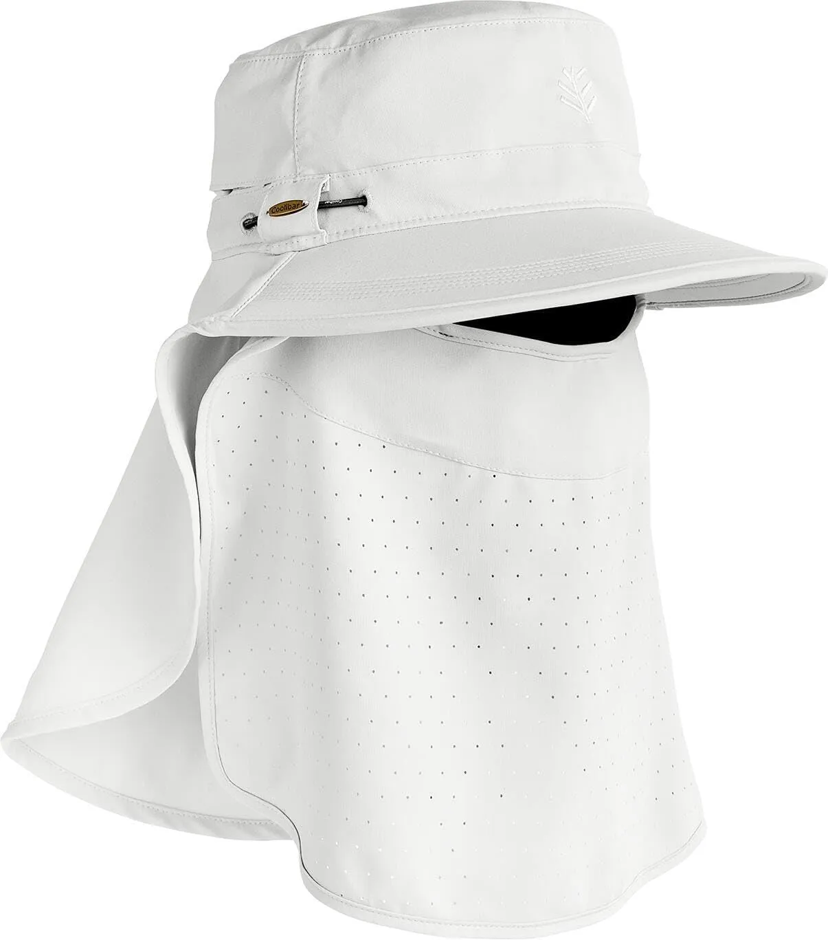 Coolibar UPF 50  Kids' Stevie Ultra Sun Hat - Sun Protective