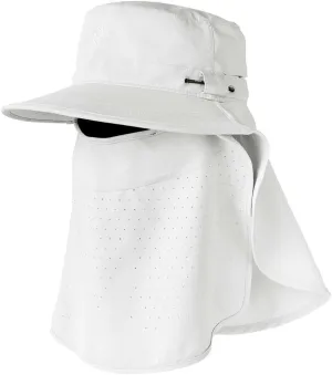 Coolibar UPF 50  Kids' Stevie Ultra Sun Hat - Sun Protective