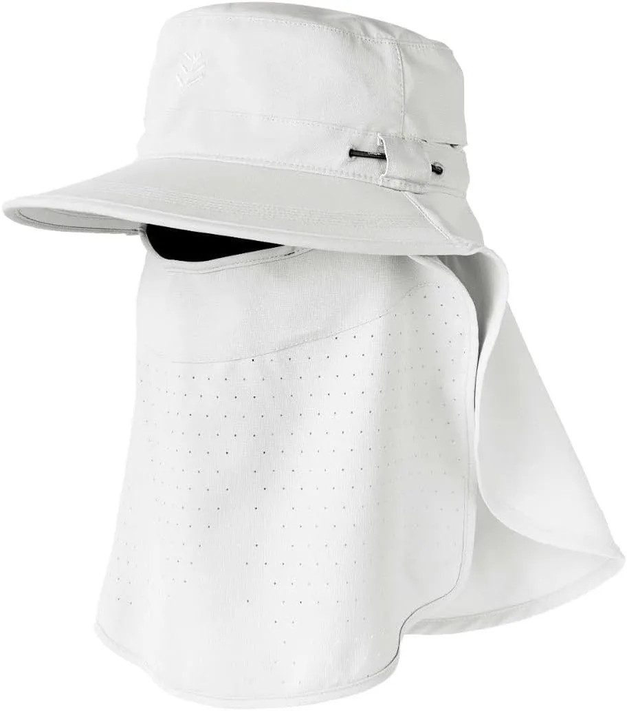 Coolibar UPF 50  Kids' Stevie Ultra Sun Hat - Sun Protective