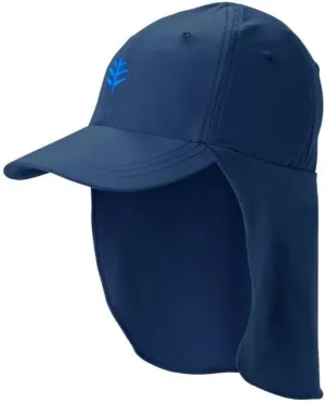 Coolibar UPF 50  Kids' Surfs Up All Sport Hat - Sun Protective