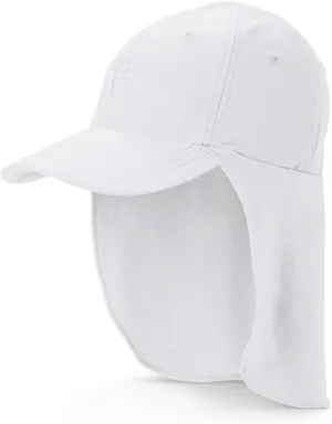 Coolibar UPF 50  Kids' Surfs Up All Sport Hat - Sun Protective