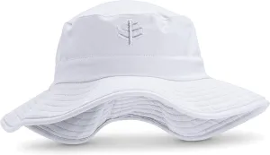 Coolibar UPF 50  Kids' Surfs Up Bucket Hat - Sun Protective