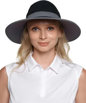 Coolibar UPF 50  Men's Women's Matchplay Golf Hat - Sun Protective