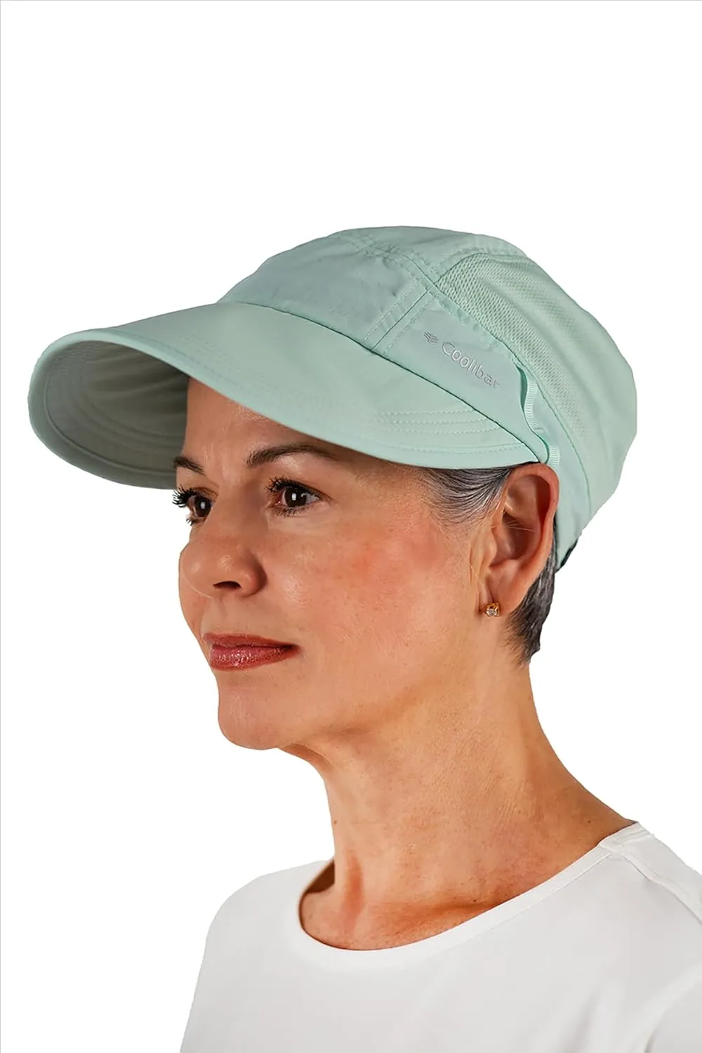 Coolibar UPF 50  Unisex Destin Packable Hat - Sun Protective